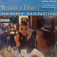Виниловая пластинка Henry Mancini - Breakfast At Tiffany's (Music From The Motion Picture Score) LP
