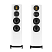 Напольная акустика Wharfedale EVO 5.4 Matte White - рис.0