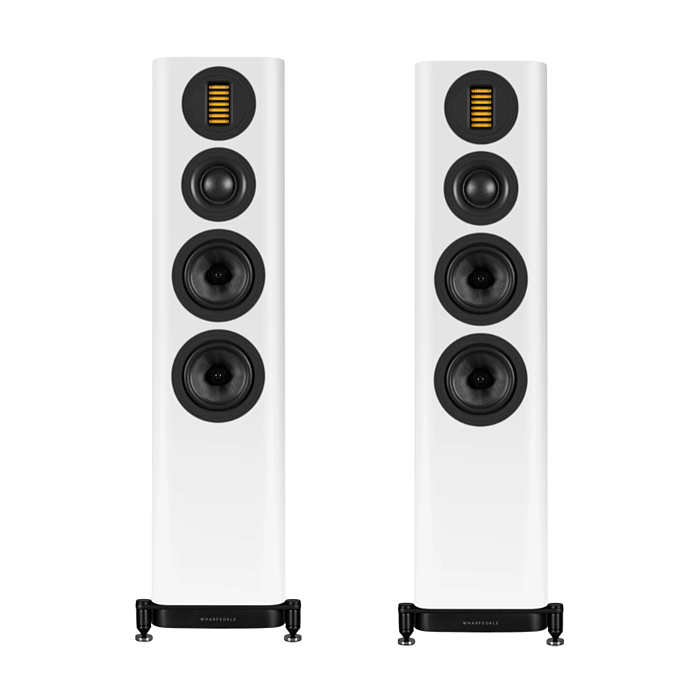 Напольная акустика Wharfedale EVO 5.4 Matte White - рис.0