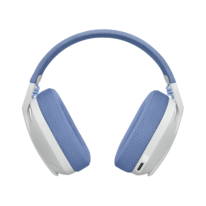 Игровая гарнитура Logitech G435 White - рис.1