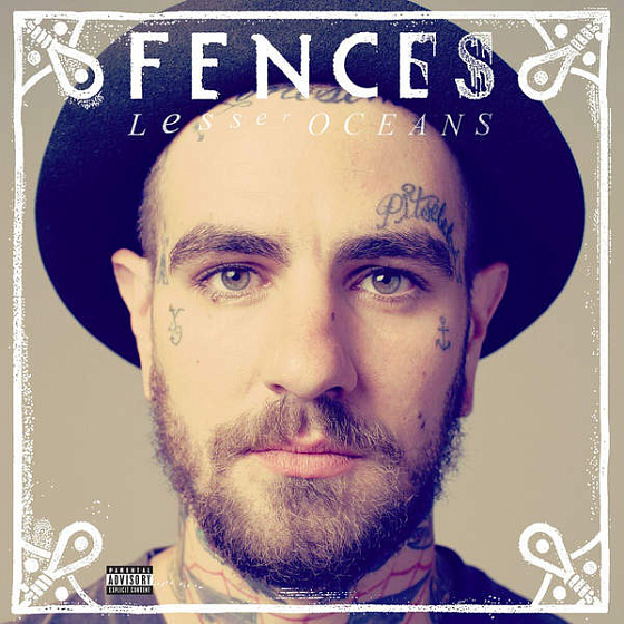 Пластинка Fences - Lesser Oceans - рис.0