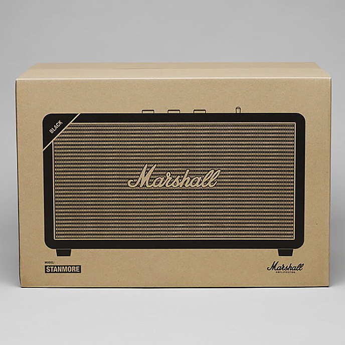 Портативная колонка Marshall Stanmore Black - рис.8