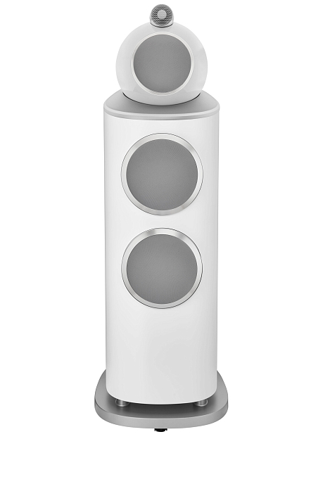 Напольная акустика Bowers & Wilkins 802 D4 Gloss White - рис.3