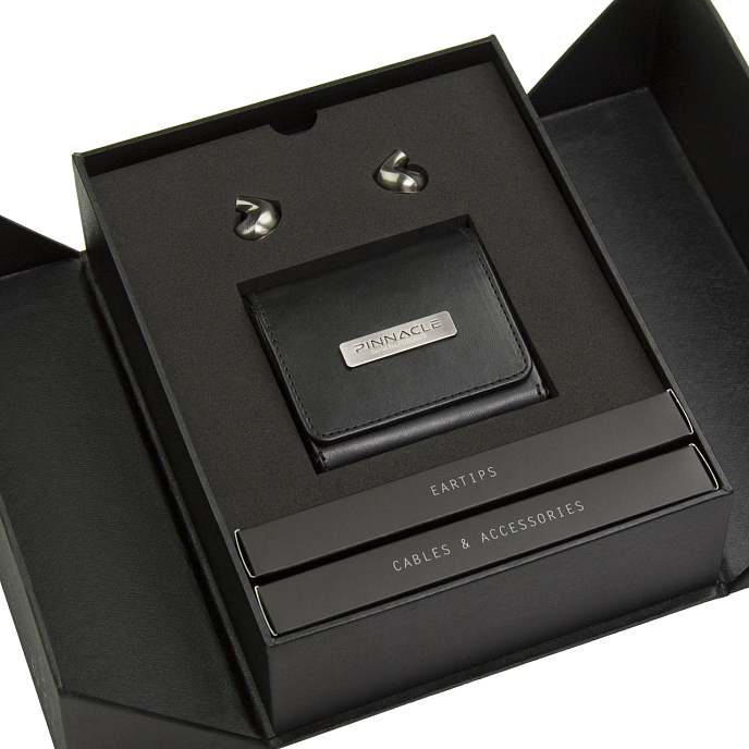 Наушники внутриканальные MEE Audio Pinnacle P1 - рис.4