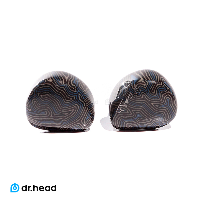 IEM наушники Noble Audio Zephyr Acrylic Universal - рис.25