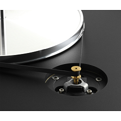 Проигрыватель винила Clearaudio Concept MC/S Black / Black + Satisfy Kardan