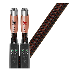 Кабель AudioQuest Pegasus XLR - XLR 0.6m