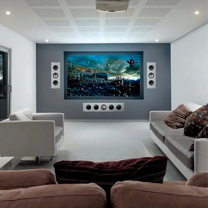 Встраиваемая акустика KEF Ci3160RLMeta-THX - рис.4