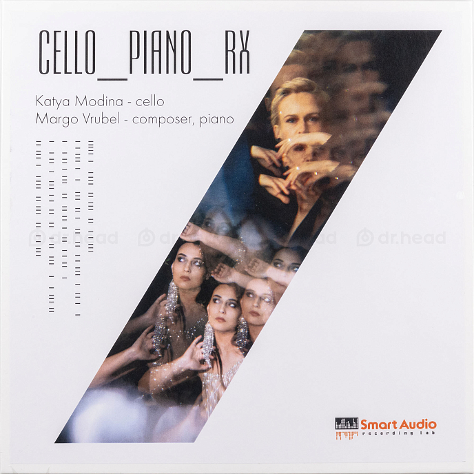 Магнитная лента Cello & Piano RX Марго Врубель 38/2 - рис.0