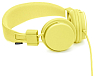 Наушники URBANEARS Plattan Canary - рис.1