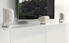 Полочная акустика Bowers & Wilkins M-1 New Matte White