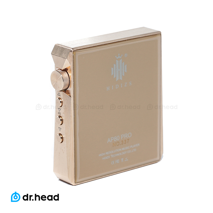 Плеер Hidizs AP80 PRO Rose Gold - рис.6