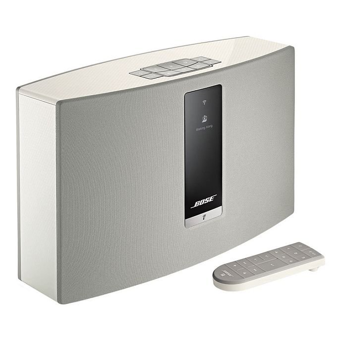 Портативная колонка BOSE SoundTouch 30 Series III White - рис.0