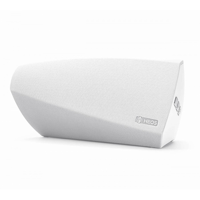 Полочная акустика Denon Heos 3 White - рис.3