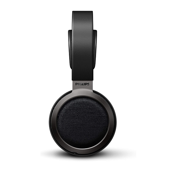 Наушники полноразмерные Philips Fidelio X3 Black - рис.5