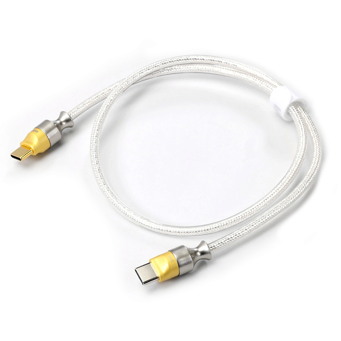 Кабель ddHiFi TC05 M2 USB-C to USB-C 0.5m - рис.0