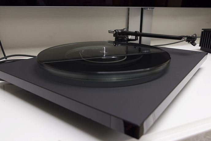 Проигрыватель винила Rega PLANAR 6 Black - проигрыватель винила б/к, цвет черный (SN 8759)_Уценка - рис.16