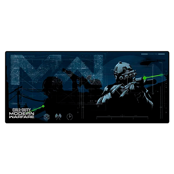Коврик для мыши Call of Duty Modern Warfare In Sight - рис.0