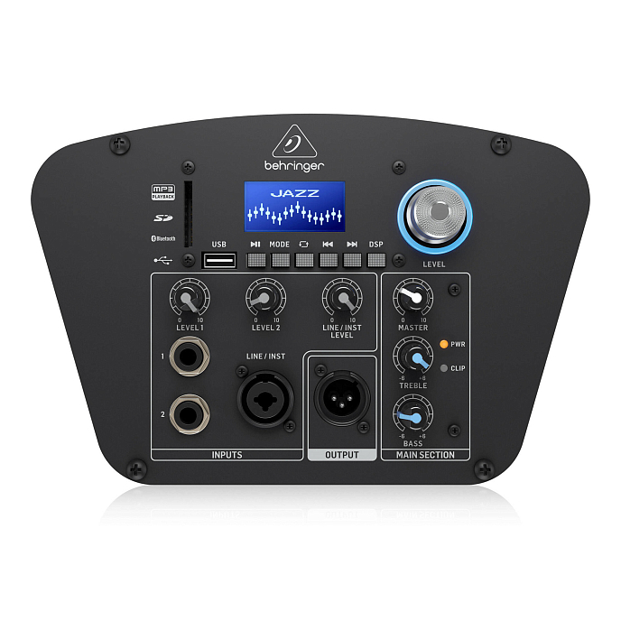 Напольная акустика Behringer C210 - рис.6