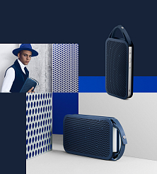 Портативная колонка Bang & Olufsen BeoPlay A2 Ocean Blue