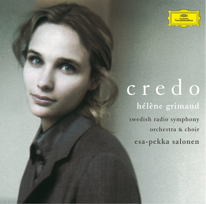 Виниловая пластинка Helene Grimaud - Credo 2LP - рис.0