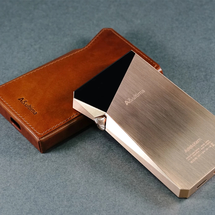 Плеер Astell&Kern A&ultima SP2000 Cooper - рис.9
