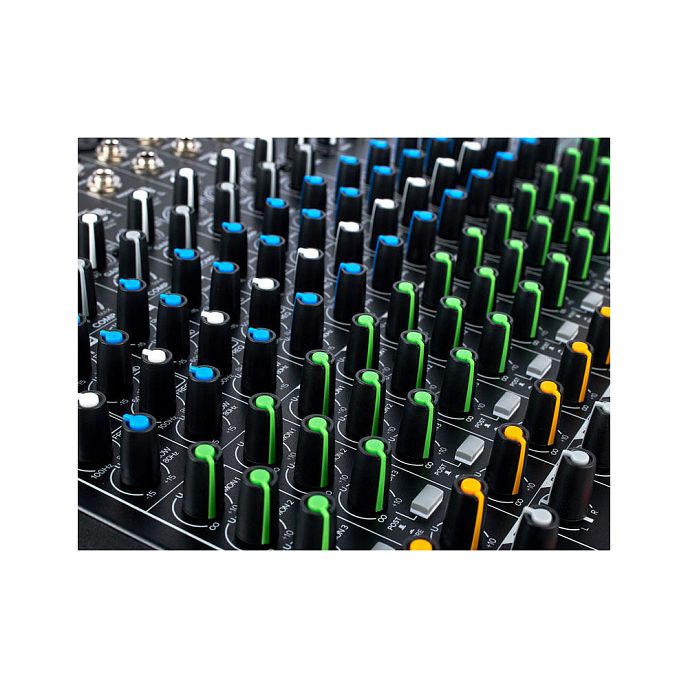 Микшерный пульт Mackie ProFX16v3 Black - рис.5