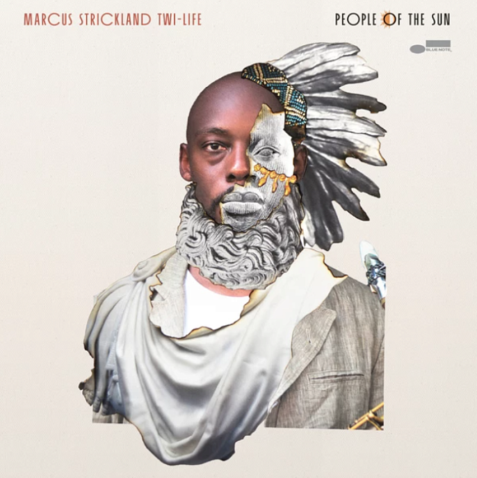Виниловая пластинка Marcus Strickland Twi-Life – People Of The Sun LP - рис.0