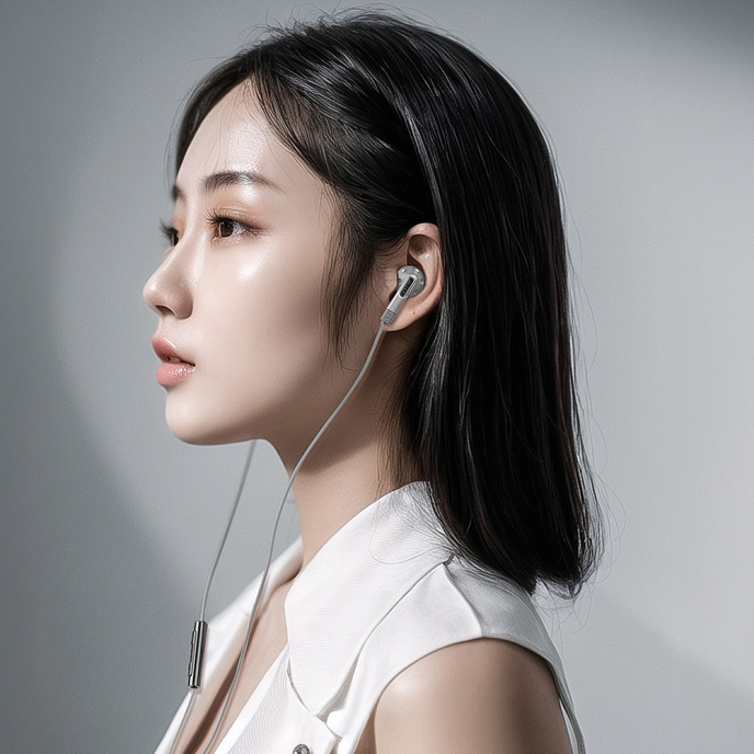 Наушники внутриканальные FiiO FF1 black внутриканальные наушники с динамическим драйвером_OpenBox - рис.9