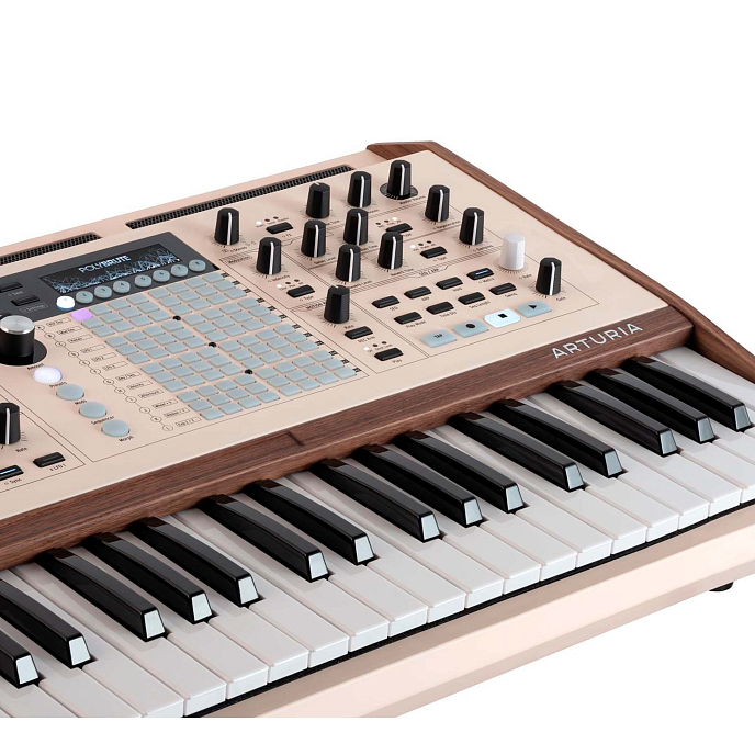 Синтезатор Arturia PolyBrute 12 Cream - рис.6