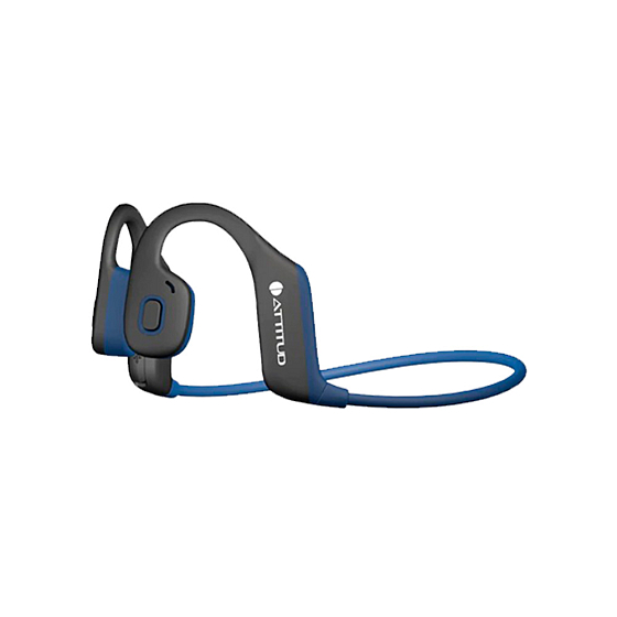 Беспроводные наушники Attitud EarSPORT King Blue - рис.0