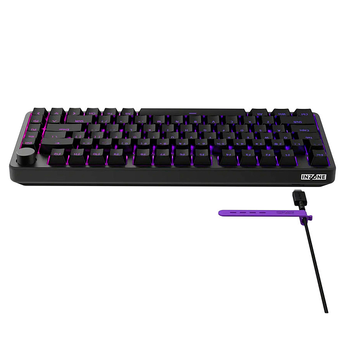 Клавиатура Sony INZONE KBD-G900 Black - рис.3