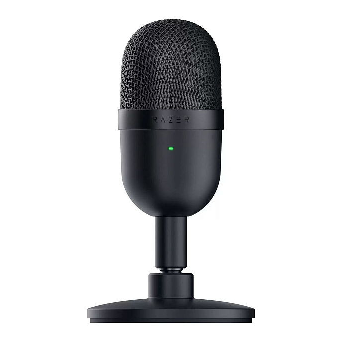 USB-микрофон Razer Seiren Mini Black - рис.0