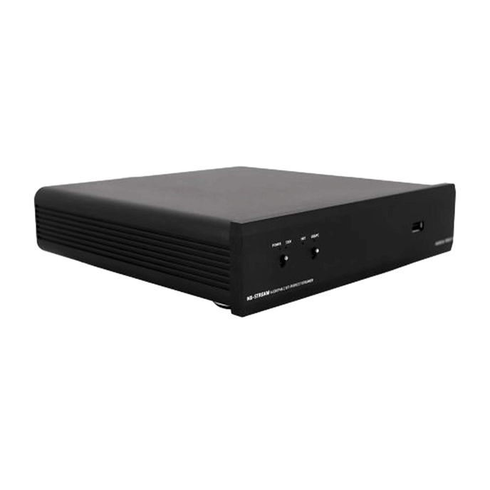 Сетевой аудиоплеер Musical Fidelity MX-Stream Black - рис.1