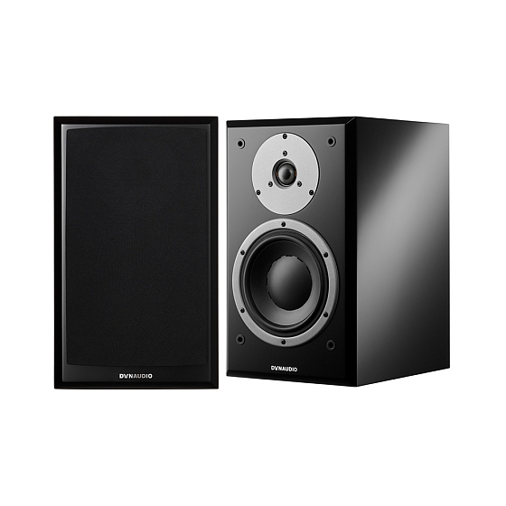 Полочная акустика Dynaudio EMIT M20 Satin Black - рис.0