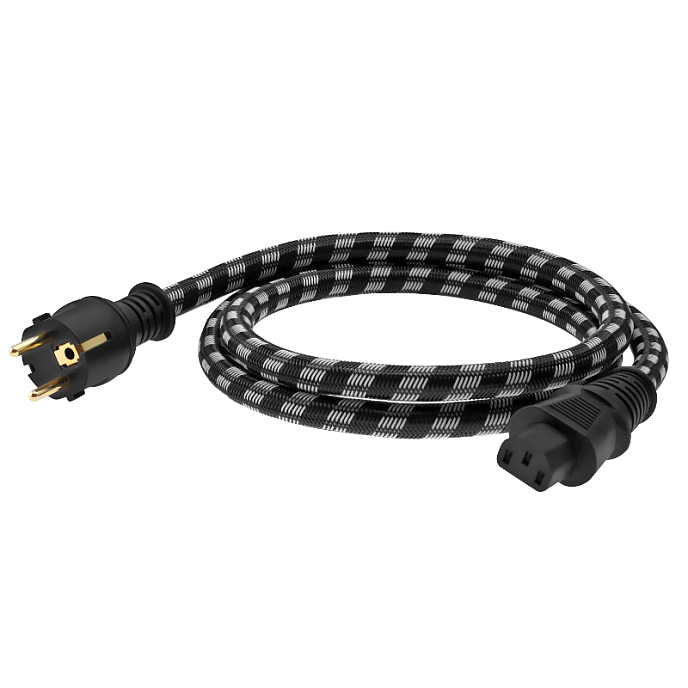 Кабель Real Cable PS OCC 4MF 1m - рис.0