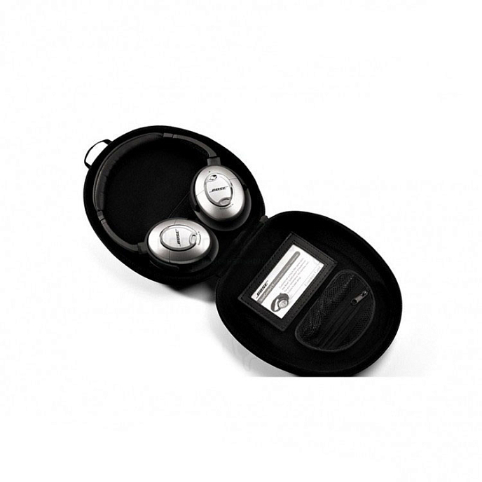 Наушники BOSE QuietComfort 15 Silver - рис.7