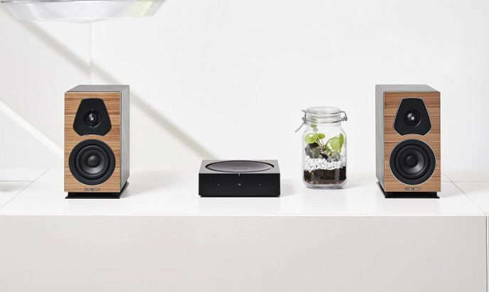 Полочная акустика Sonus Faber LUMINA I Walnut - рис.7