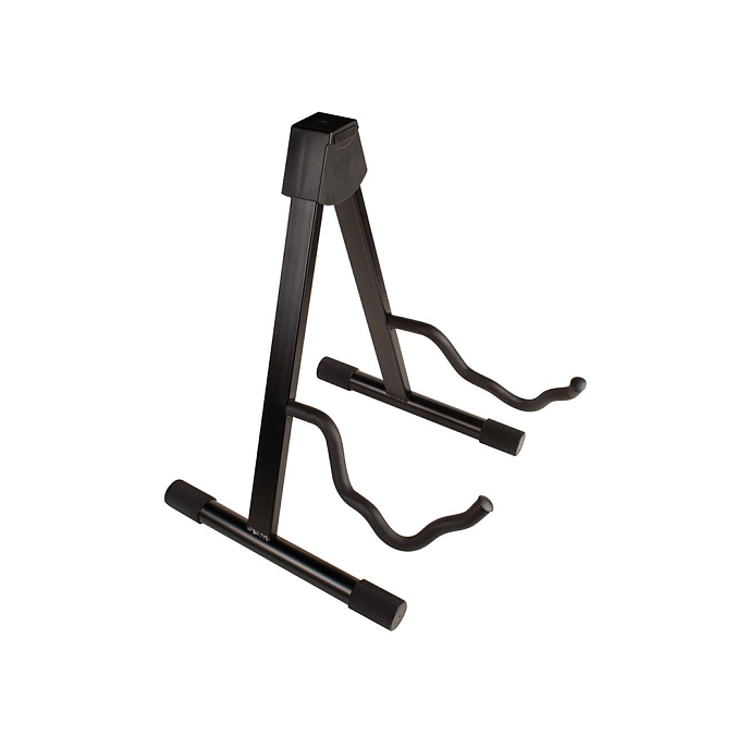 Стойка для электро- и бас-гитары Ultimate Support JS-AG100 Black - рис.0