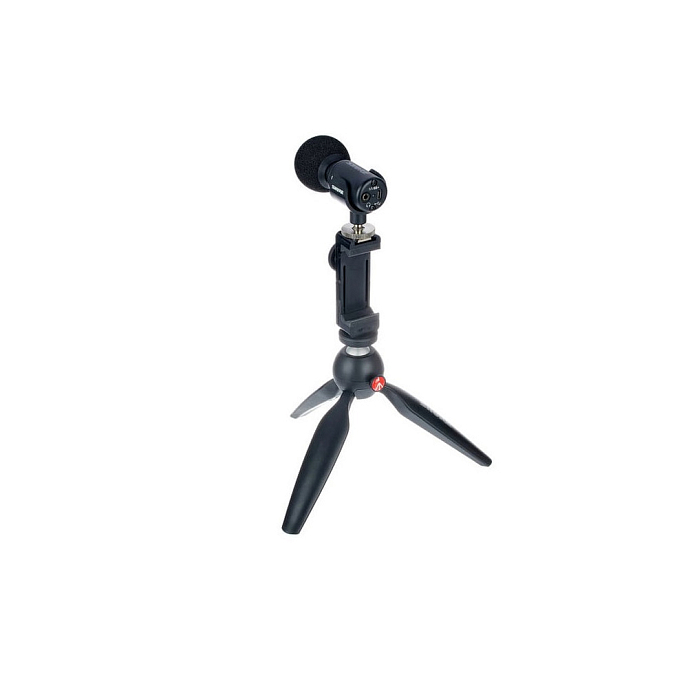 Микрофон для телефонов Shure MV88+DIG-VIDKIT - рис.1