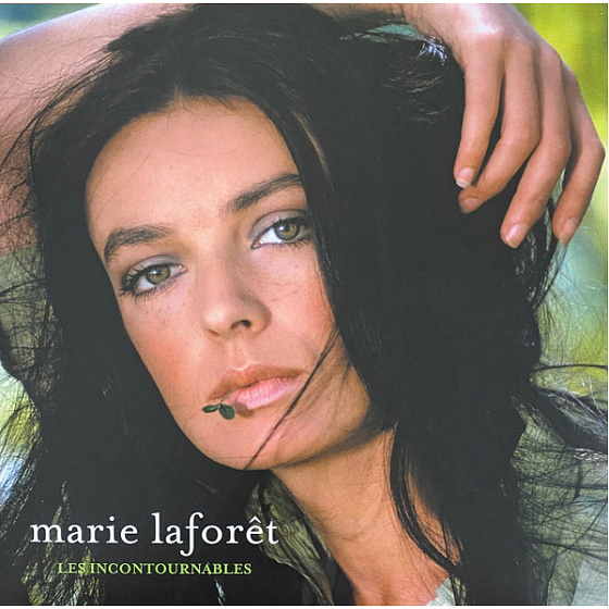 Пластинка Marie Laforet – Les Incontournables LP - рис.0