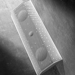 Встраиваемая акустика Lithe Audio IO1 Wi-Fi White