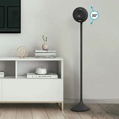 Стойка Studio Evolution EvoSound Sphere Floor Stands Black
