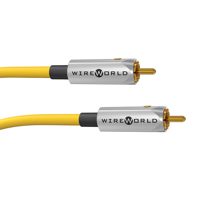 Кабель Wireworld Chroma 10 75-ohm Digital Audio Cable RCA 1 m - рис.1