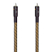 Кабель Wireworld Gold Eclipse 8 2RCA - 2RCA 1 m - рис.0
