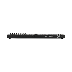 MIDI-клавиатура Arturia KeyLab Essential 49 mk3 Black Edition клавишный контроллер (SN 7436400704171625)_Уценка