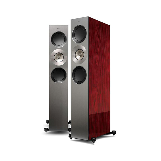 Напольная акустика KEF Reference 3 Luxury Gloss Rosewood - рис.0