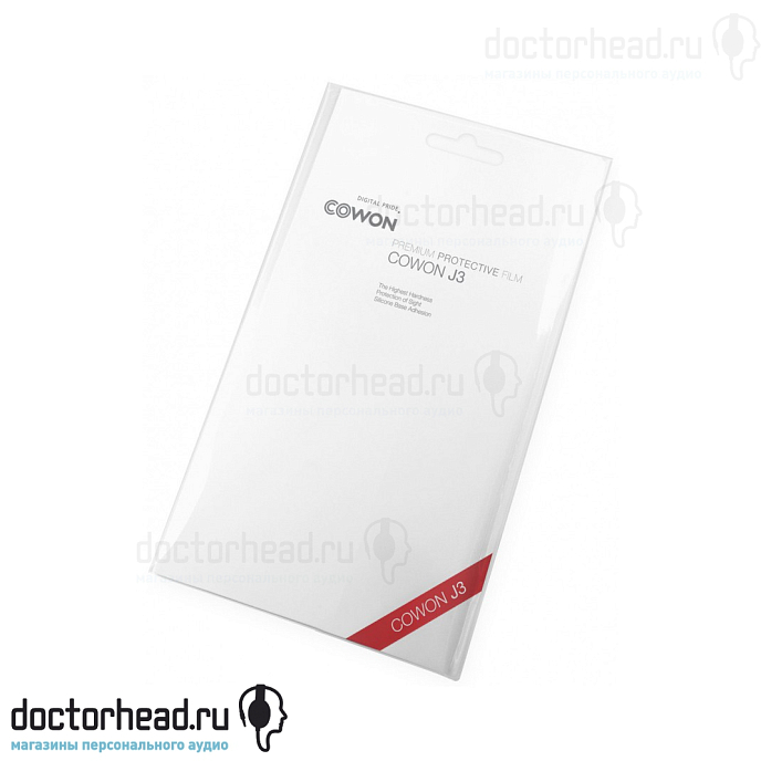 Защитная пленка Cowon case J3 - рис.0