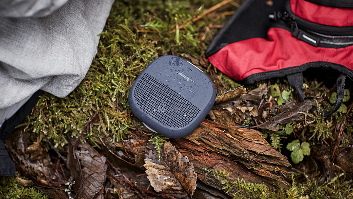 Портативная колонка Bose SoundLink Micro Black - рис.9