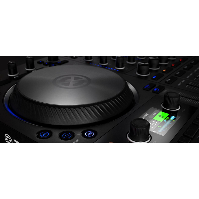 DJ-контроллер Native Instruments Traktor Kontrol S4 MK3 - рис.13